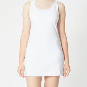 NWT Head White tennis dress womens large